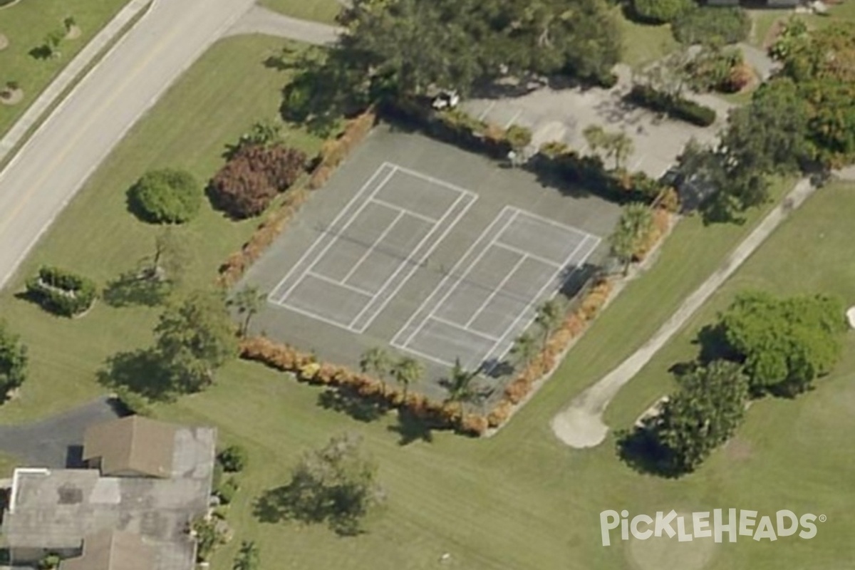 Photo of Pickleball at Lakewood Country Club of Naples